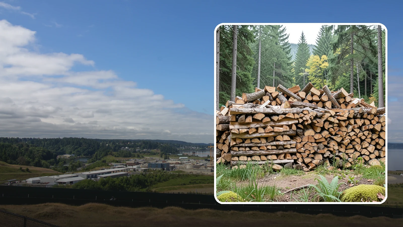 Firewood Bulk Discounts in University Place, Pierce County, WA - Our firewood bulk discounts reward larger orders with better per-unit pricing for households and businesses that buy in volume.