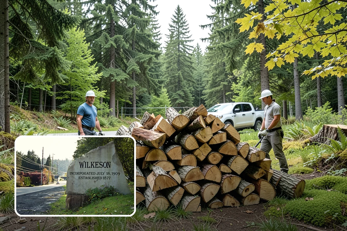 Firewood Bulk Discounts in Wilkeson, Pierce County, WA - Lower per-unit pricing as your order grows