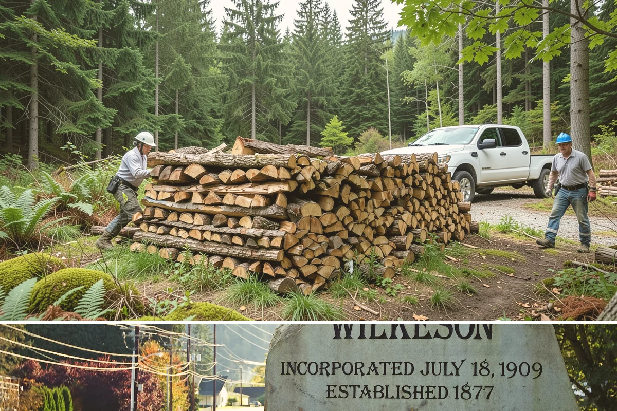 Firewood Bulk Discounts in Wilkeson, Pierce County, WA - Order in bulk during the off-season to lock in the best pricing before winter demand rises.