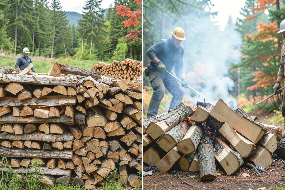 Firewood Bulk Discounts in Yarrow Point, King County, WA - Tell us how much wood you are looking to buy