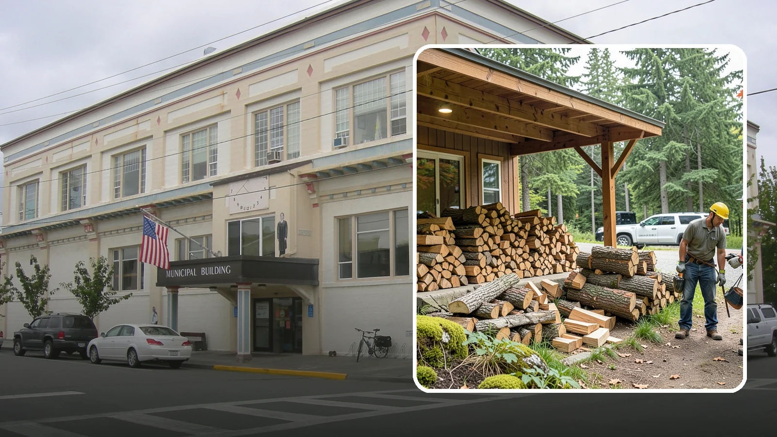 Firewood Consultation in Anacortes, Skagit County, WA - We help you figure out the right type, quantity, and delivery plan of firewood for your home, budget, and burning habits.