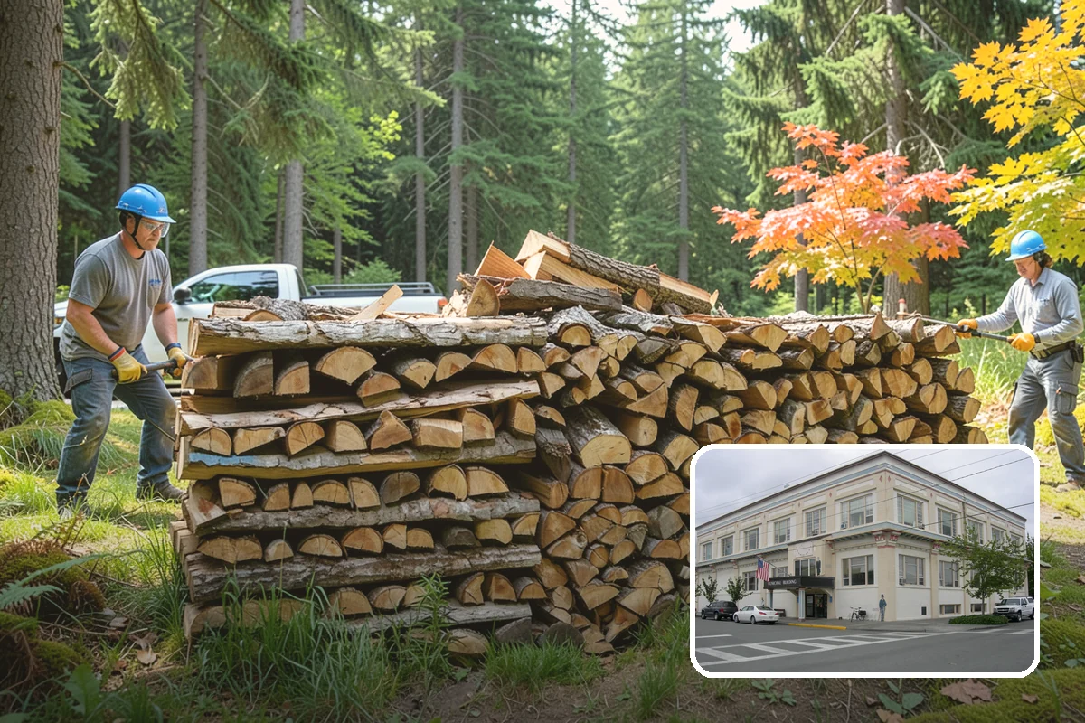 Firewood Consultation in Anacortes, Skagit County, WA - Clear guidance matched to how you actually burn