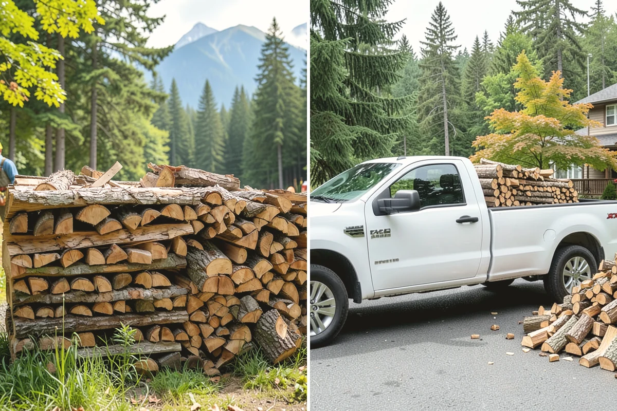 Firewood Consultation in Anacortes, Skagit County, WA - We ask about your heating setup and burning habits