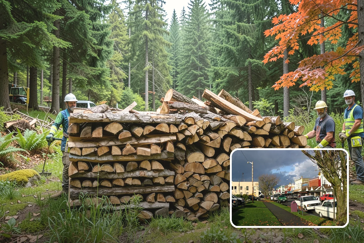 Firewood Consultation in Arlington, Snohomish County, WA - Clear guidance matched to how you actually burn