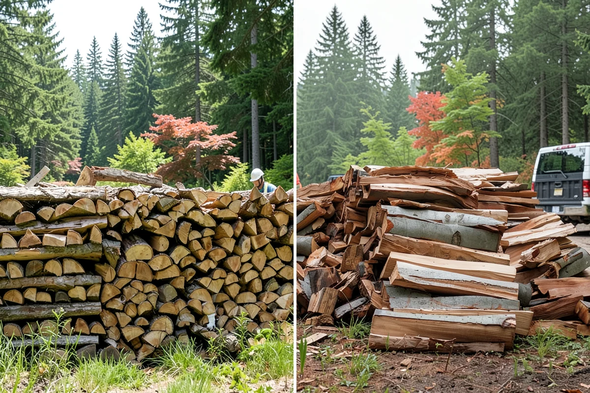 Firewood Consultation in Arlington, Snohomish County, WA - We ask about your heating setup and burning habits