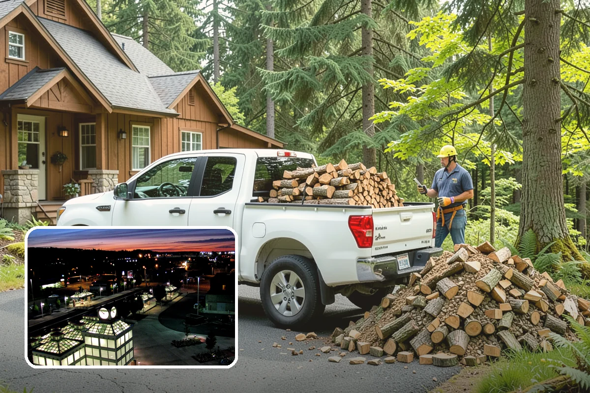 Firewood Consultation in Auburn, King County, WA - Clear guidance matched to how you actually burn