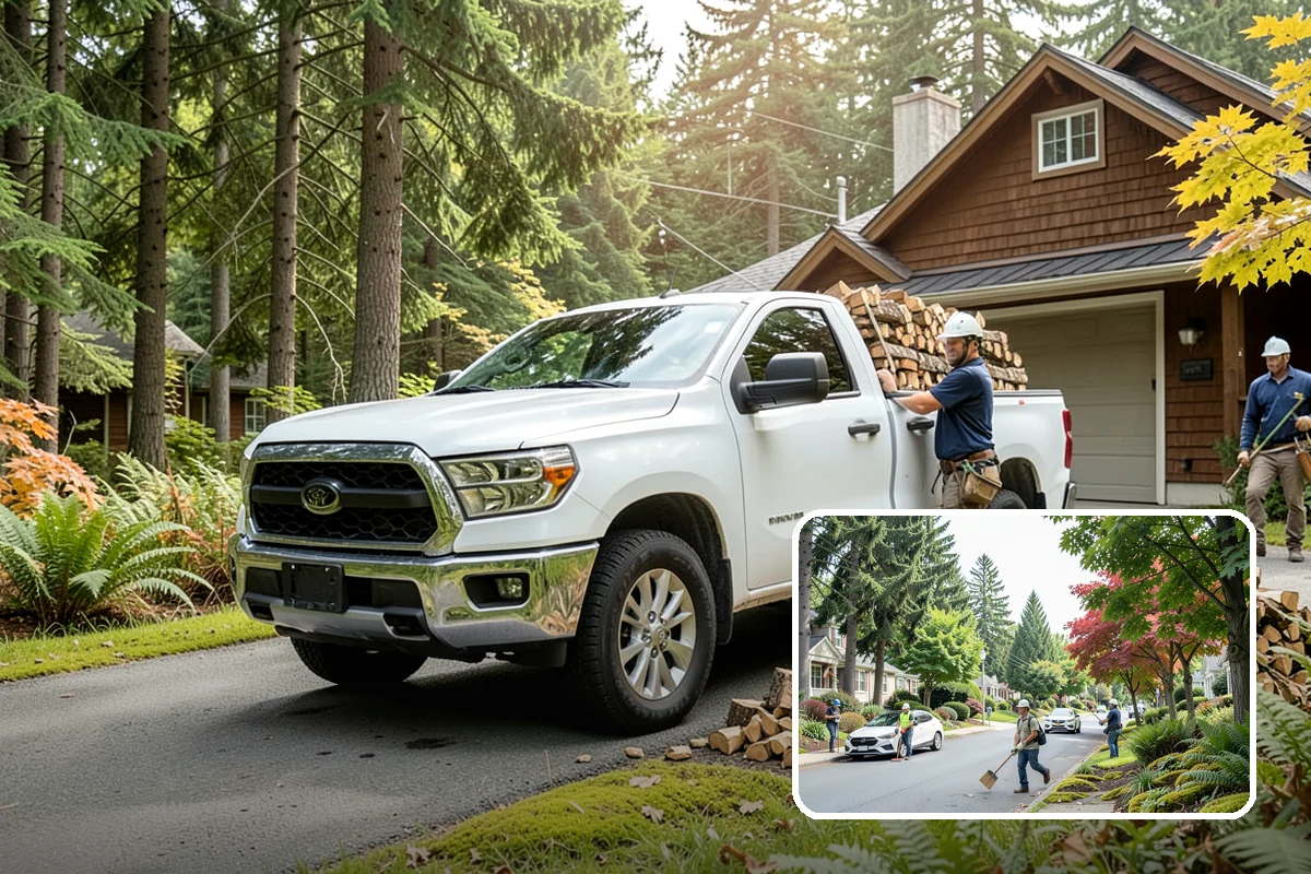 Firewood Consultation in Beaux Arts Village, King County, WA - Clear guidance matched to how you actually burn