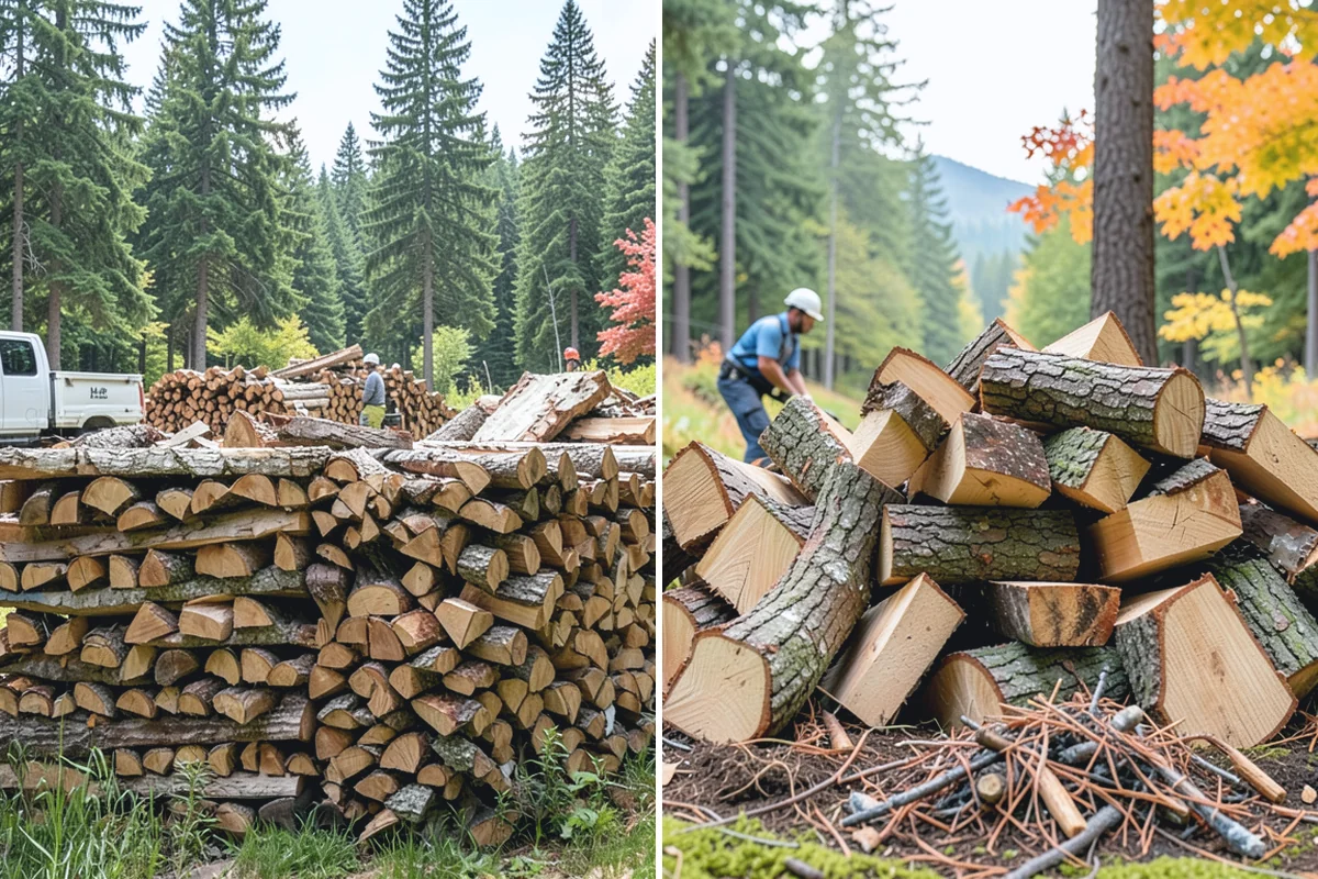 Firewood Consultation in Beaux Arts Village, King County, WA - We ask about your heating setup and burning habits