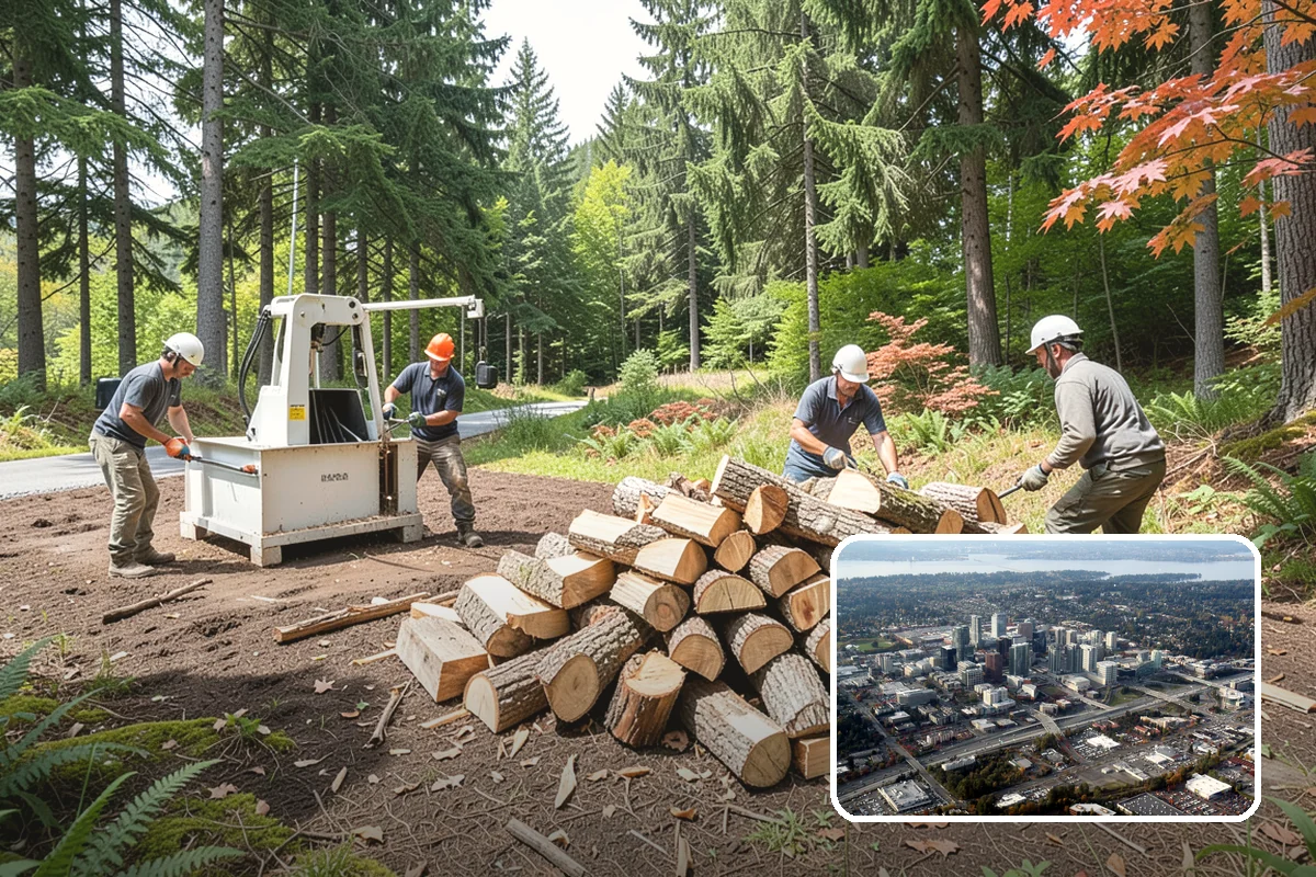Firewood Consultation in Bellevue, King County, WA - Clear guidance matched to how you actually burn