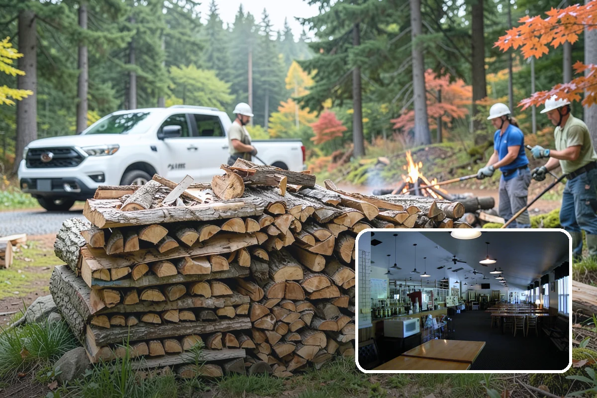Firewood Consultation in Black Diamond, King County, WA - Clear guidance matched to how you actually burn