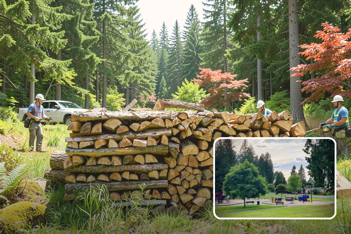 Firewood Consultation in Bonney Lake, Pierce County, WA - Clear guidance matched to how you actually burn