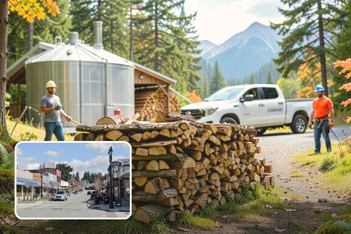 Firewood Consultation in Bothell, King County, WA - Clear guidance matched to how you actually burn