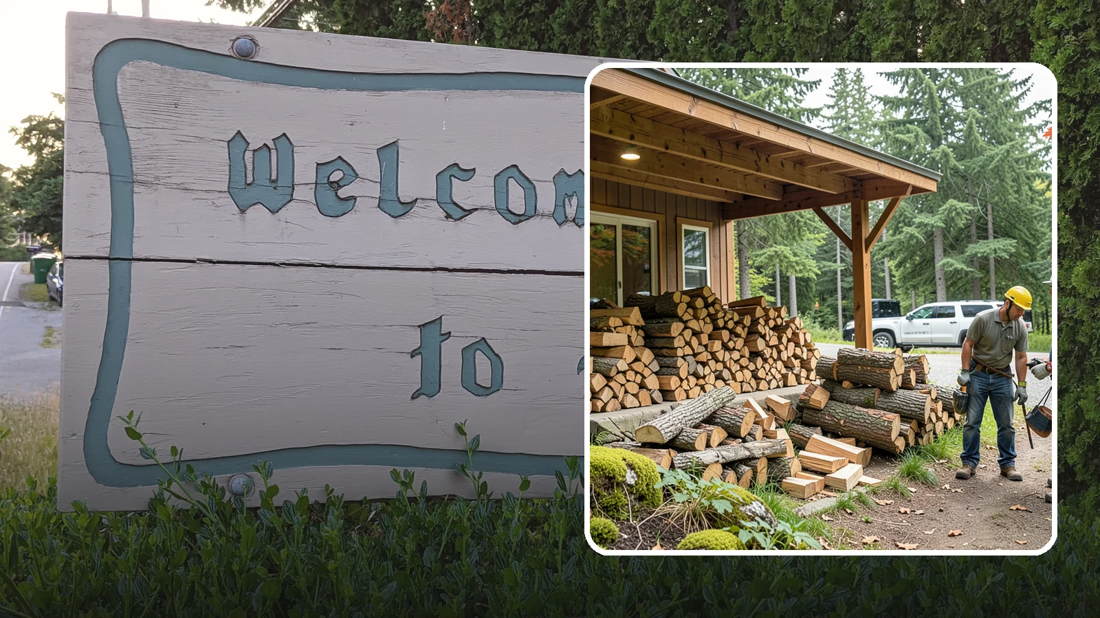 Firewood Consultation in Brier, Snohomish County, WA - We help you figure out the right type, quantity, and delivery plan of firewood for your home, budget, and burning habits.