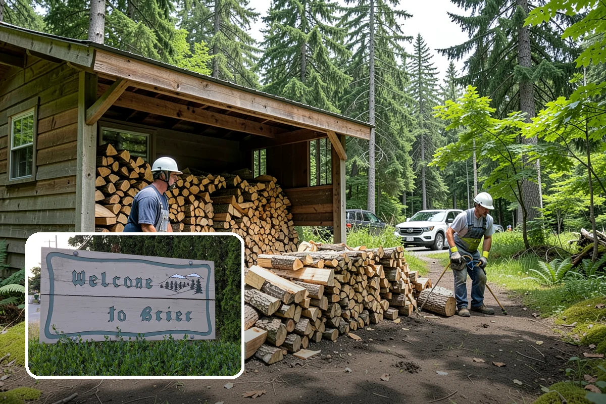 Firewood Consultation in Brier, Snohomish County, WA - Clear guidance matched to how you actually burn