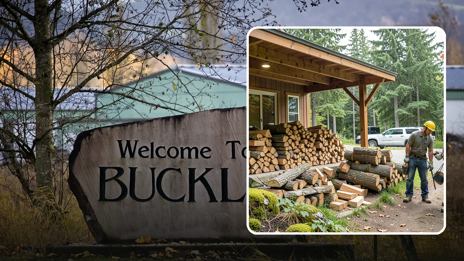 Firewood Consultation in Buckley, Pierce County, WA - We help you figure out the right type, quantity, and delivery plan of firewood for your home, budget, and burning habits.