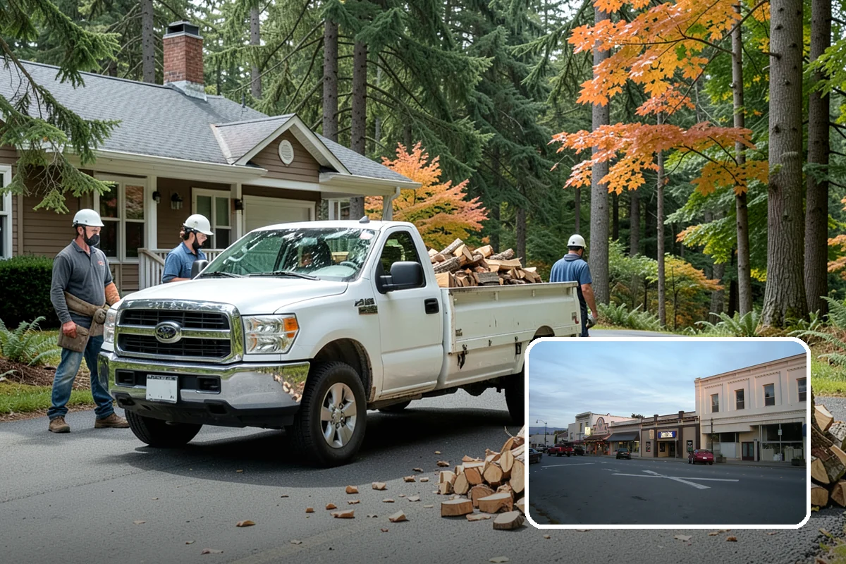 Firewood Consultation in Burlington, Skagit County, WA - Clear guidance matched to how you actually burn