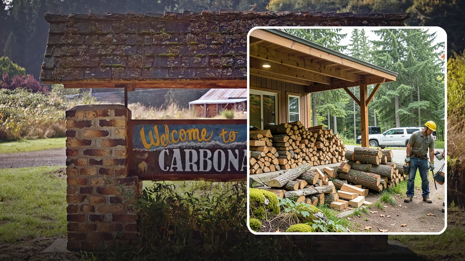 Firewood Consultation in Carbonado, Pierce County, WA - We help you figure out the right type, quantity, and delivery plan of firewood for your home, budget, and burning habits.