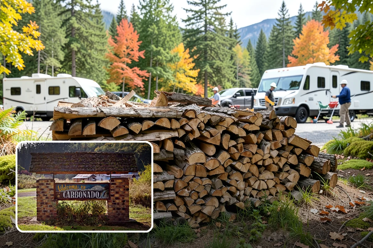 Firewood Consultation in Carbonado, Pierce County, WA - Clear guidance matched to how you actually burn
