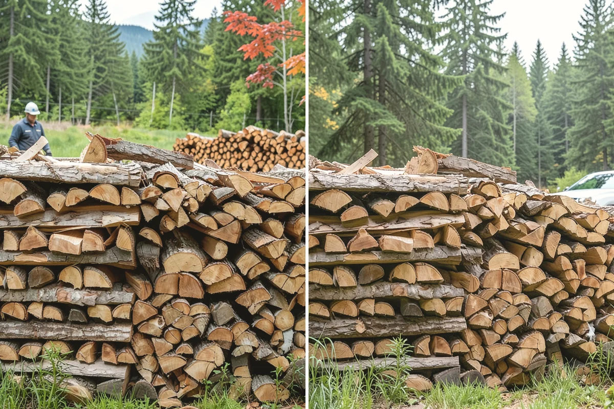 Firewood Consultation in Carbonado, Pierce County, WA - We ask about your heating setup and burning habits