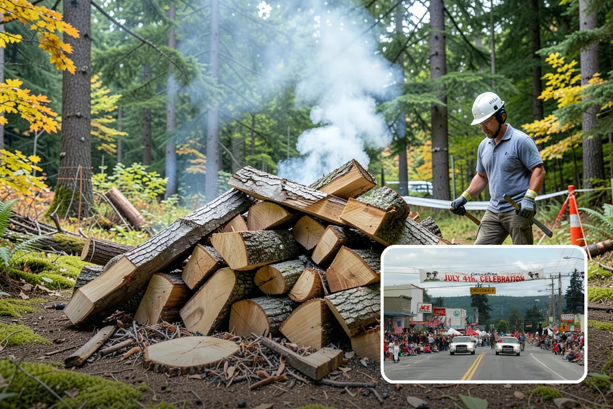 Firewood Consultation in Carnation, King County, WA - Clear guidance matched to how you actually burn