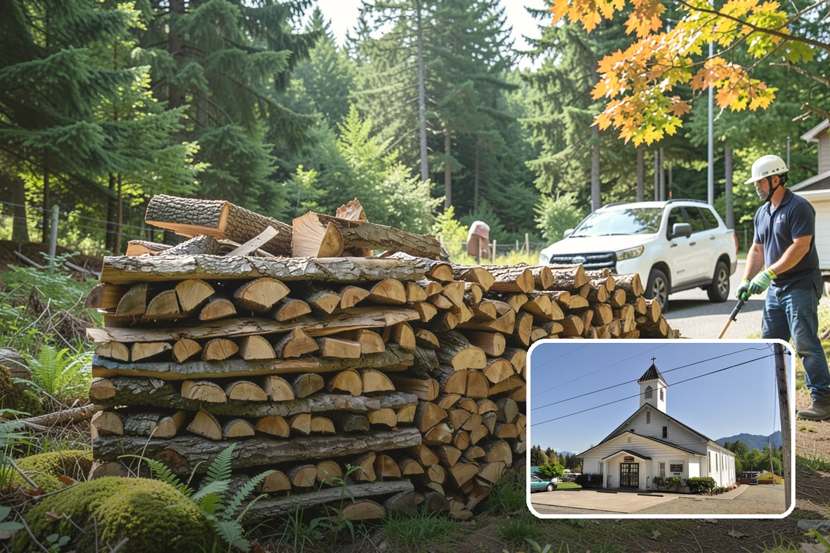 Firewood Consultation in Concrete, Skagit County, WA - Clear guidance matched to how you actually burn