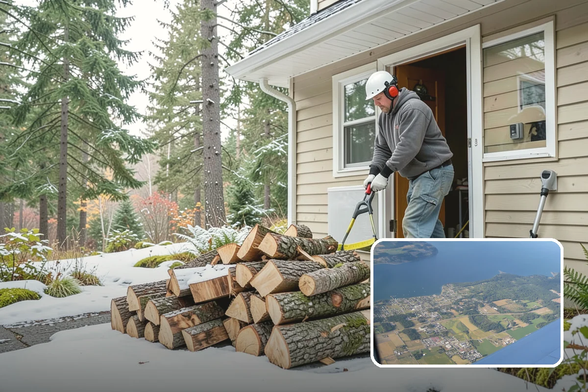 Firewood Consultation in Coupeville, Island County, WA - Clear guidance matched to how you actually burn