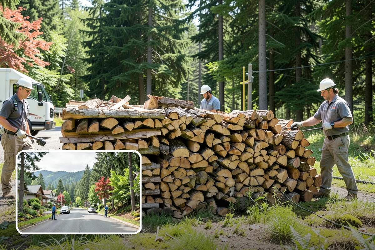 Firewood Consultation in Darrington, Snohomish County, WA - Clear guidance matched to how you actually burn