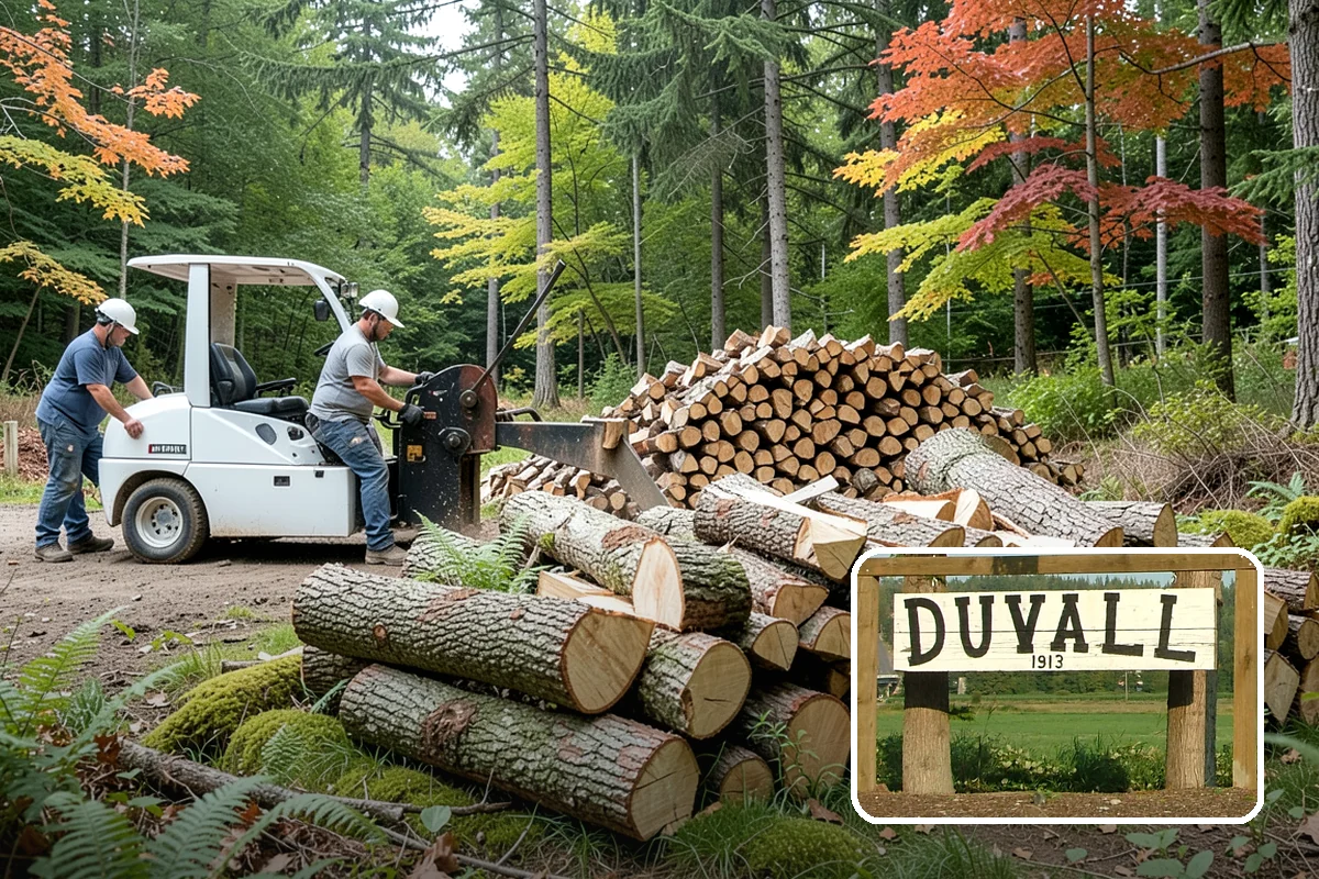 Firewood Consultation in Duvall, King County, WA - Clear guidance matched to how you actually burn