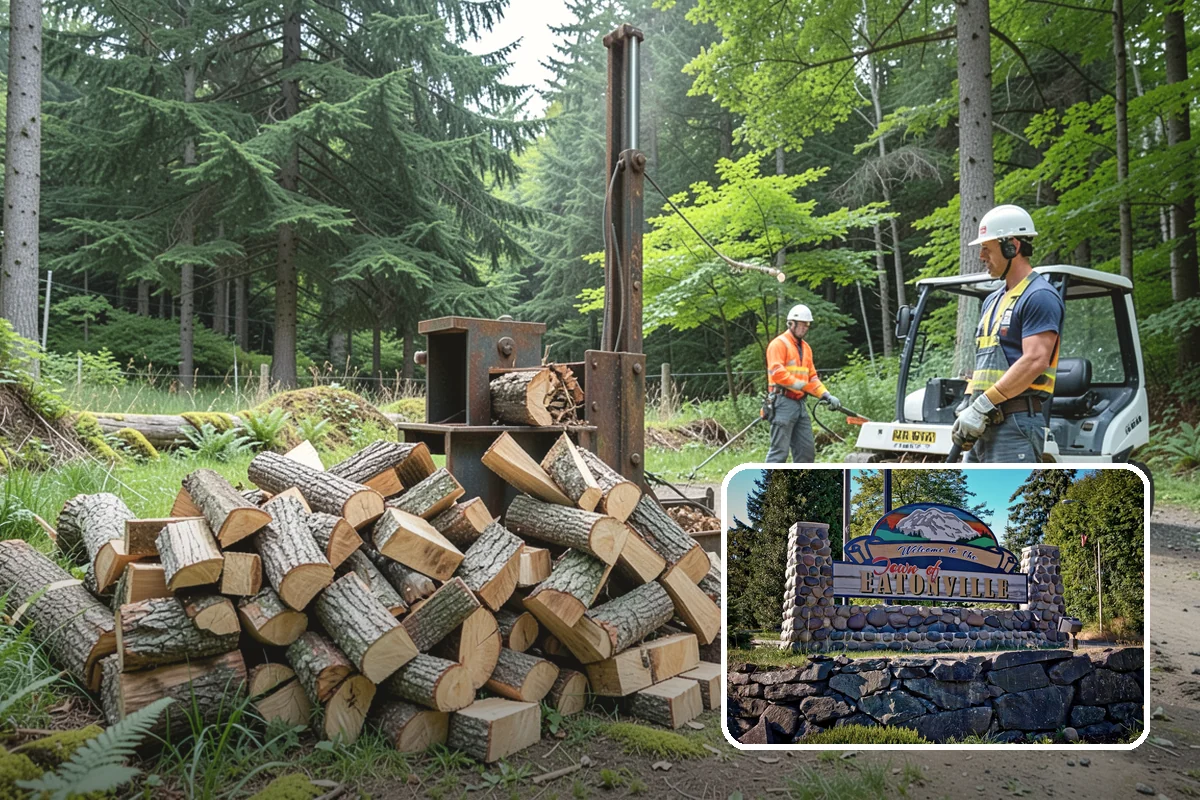 Firewood Consultation in Eatonville, Pierce County, WA - Clear guidance matched to how you actually burn