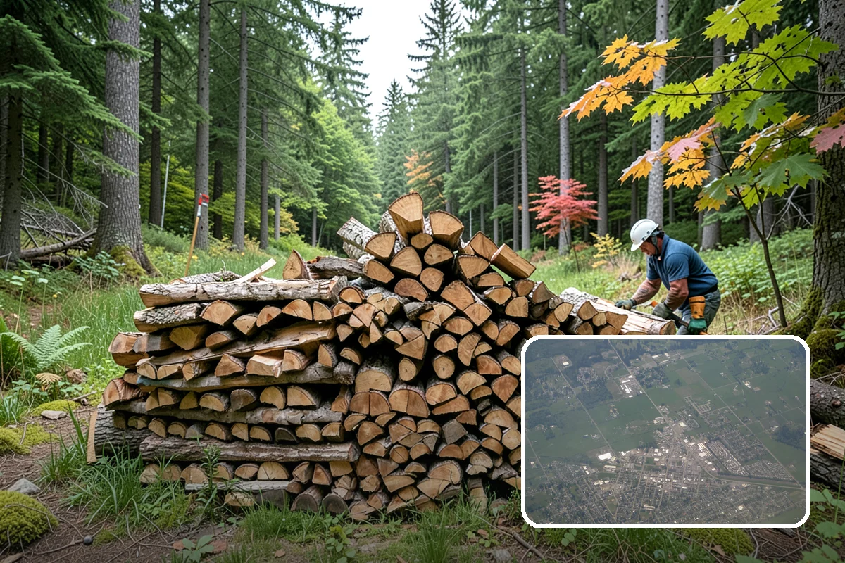 Firewood Consultation in Enumclaw, King County, WA - Clear guidance matched to how you actually burn