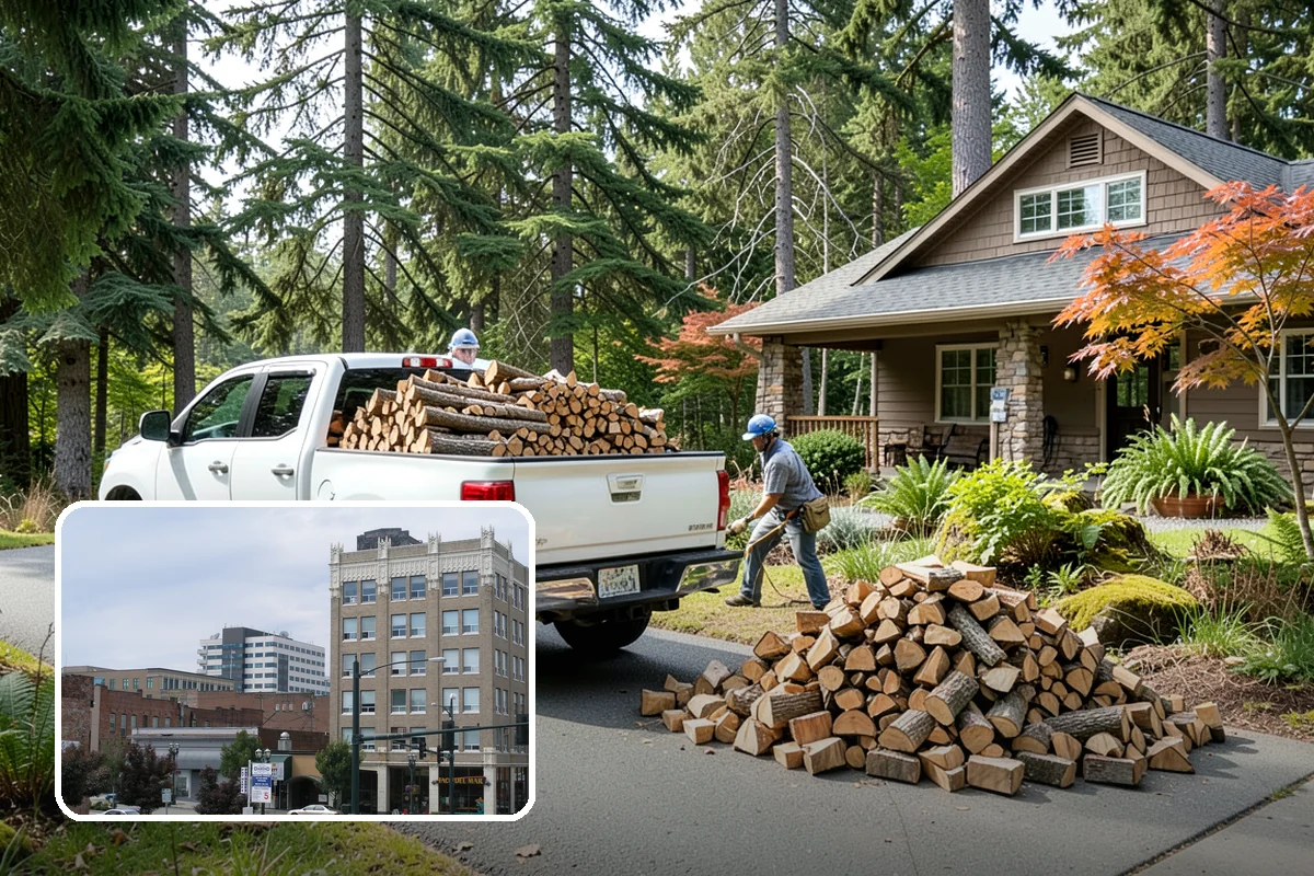Firewood Consultation in Everett, Snohomish County, WA - Clear guidance matched to how you actually burn