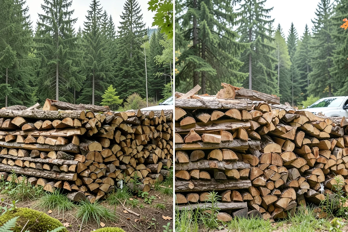 Firewood Consultation in Everett, Snohomish County, WA - We ask about your heating setup and burning habits