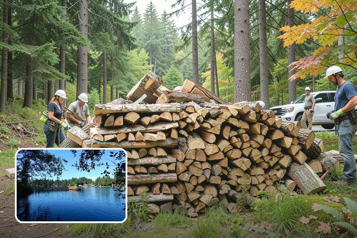 Firewood Consultation in Federal Way, King County, WA - Clear guidance matched to how you actually burn