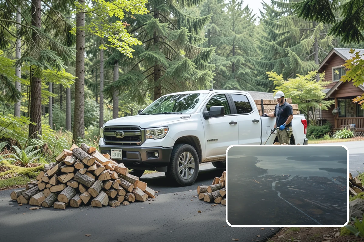 Firewood Consultation in Fife, Pierce County, WA - Clear guidance matched to how you actually burn