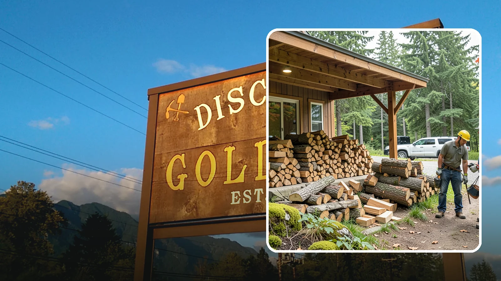 Firewood Consultation in Gold Bar, Snohomish County, WA - We help you figure out the right type, quantity, and delivery plan of firewood for your home, budget, and burning habits.