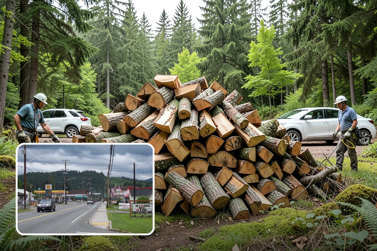 Firewood Consultation in Granite Falls, Snohomish County, WA - Clear guidance matched to how you actually burn