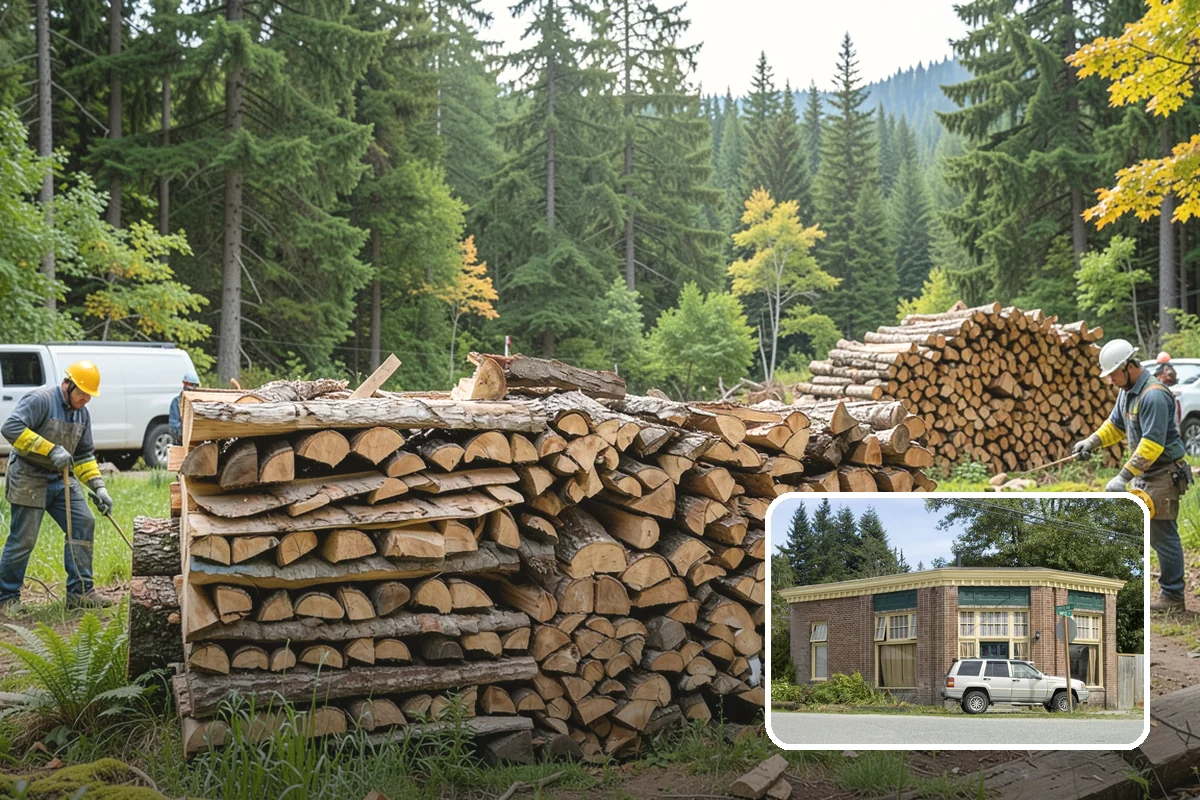 Firewood Consultation in Hamilton, Skagit County, WA - Clear guidance matched to how you actually burn