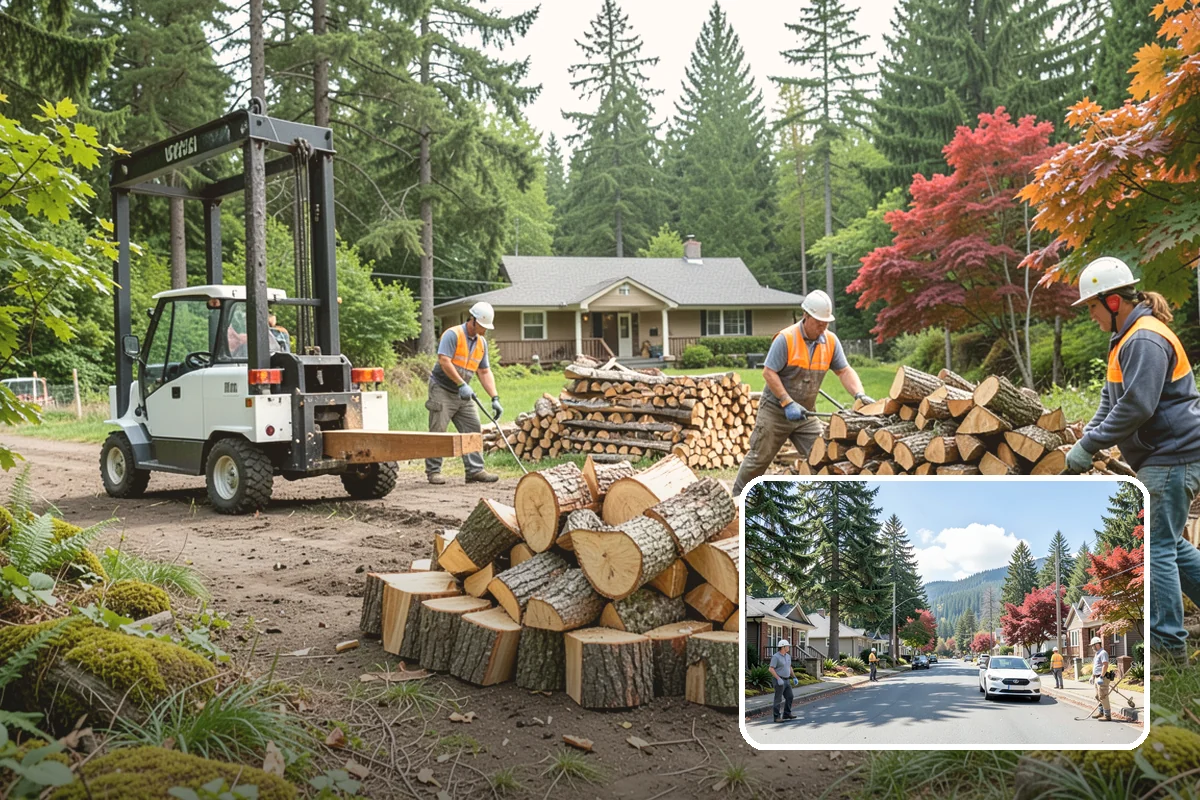 Firewood Consultation in Hunts Point, King County, WA - Clear guidance matched to how you actually burn
