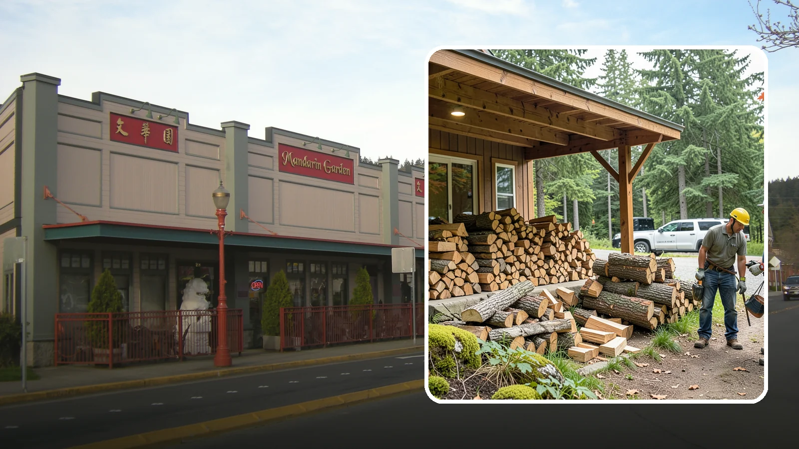 Firewood Consultation in Issaquah, King County, WA - We help you figure out the right type, quantity, and delivery plan of firewood for your home, budget, and burning habits.