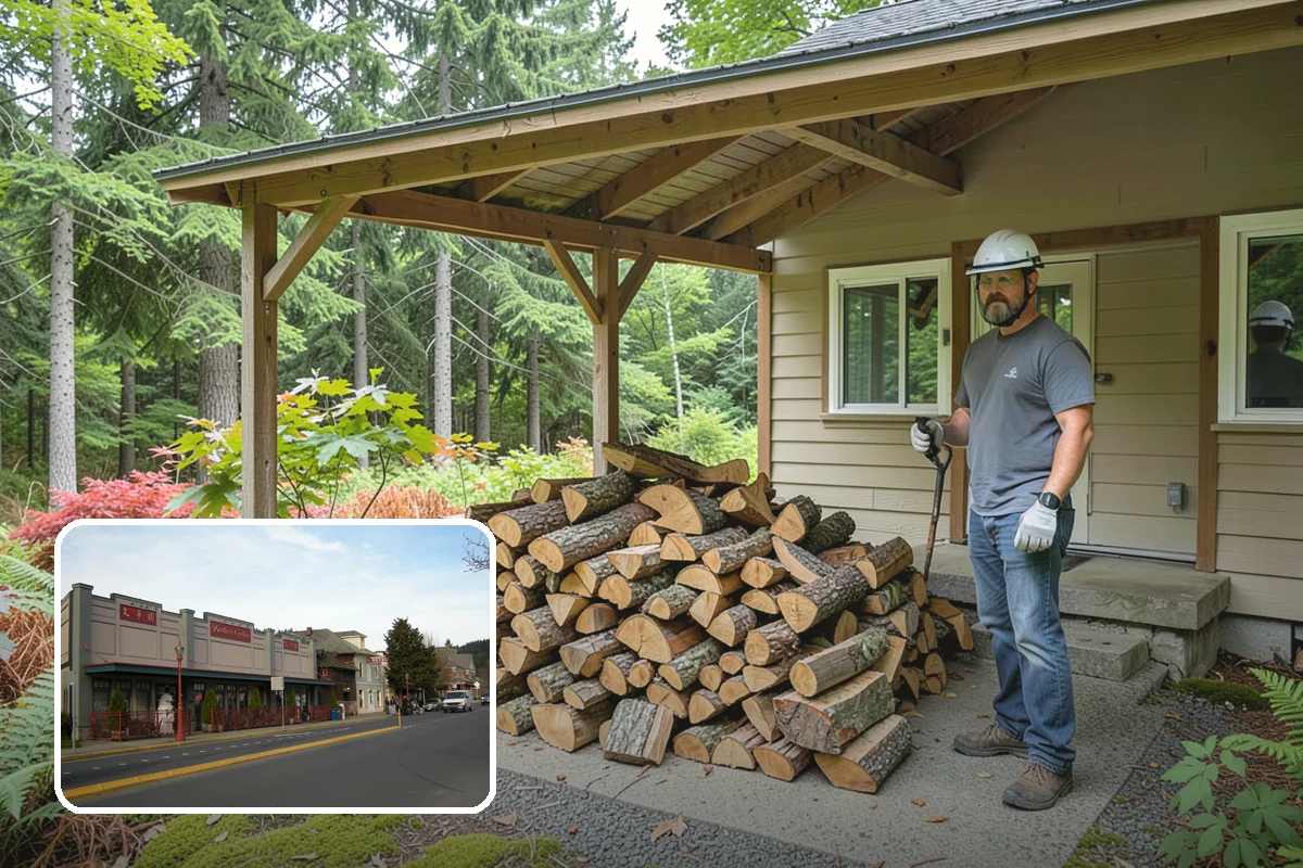 Firewood Consultation in Issaquah, King County, WA - Clear guidance matched to how you actually burn