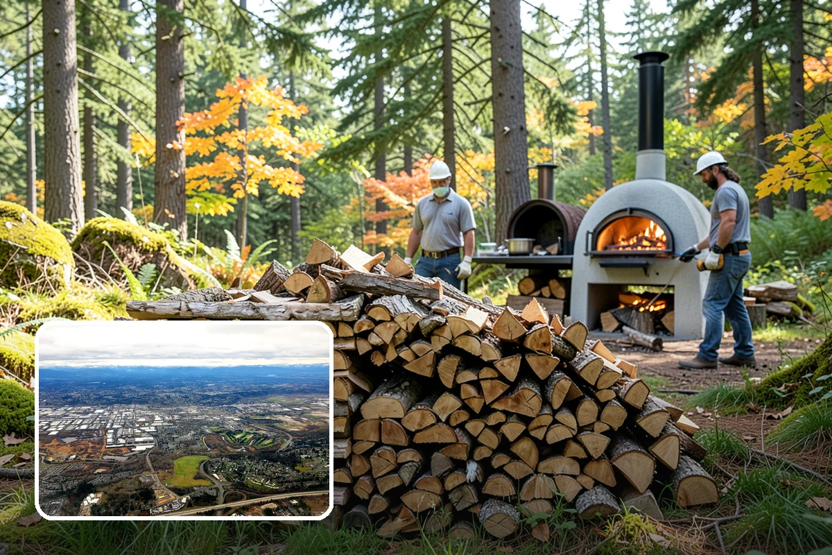 Firewood Consultation in Kent, King County, WA - Clear guidance matched to how you actually burn
