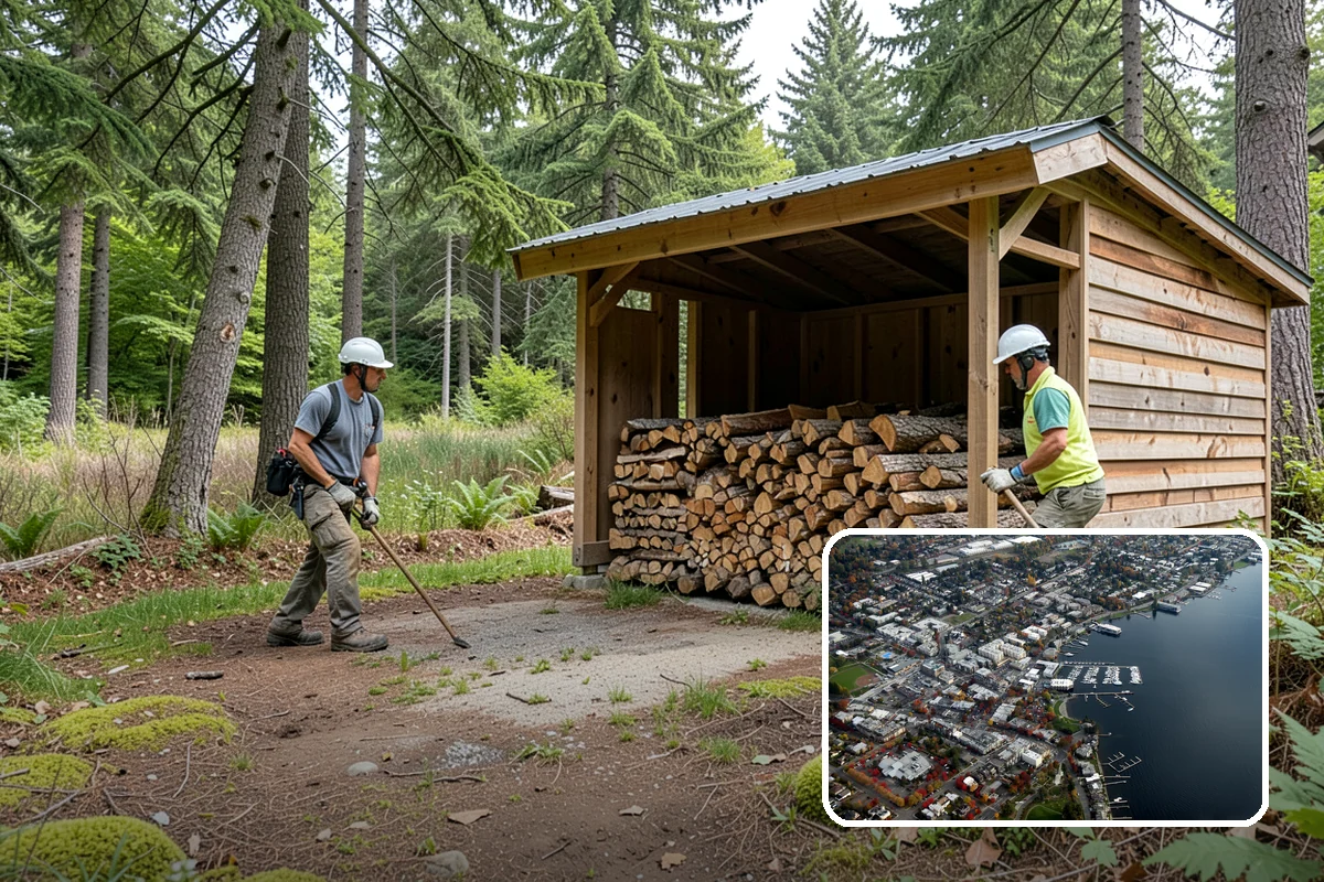 Firewood Consultation in Kirkland, King County, WA - Clear guidance matched to how you actually burn