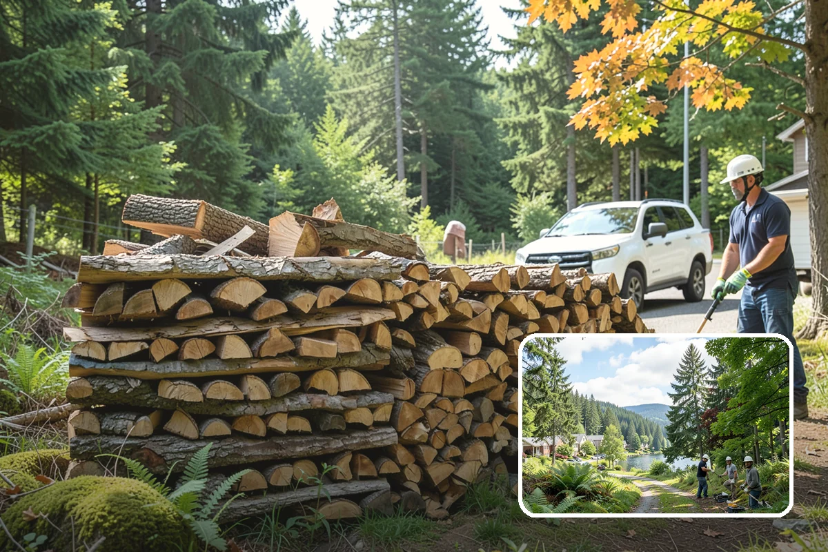 Firewood Consultation in Lake Forest Park, King County, WA - Clear guidance matched to how you actually burn