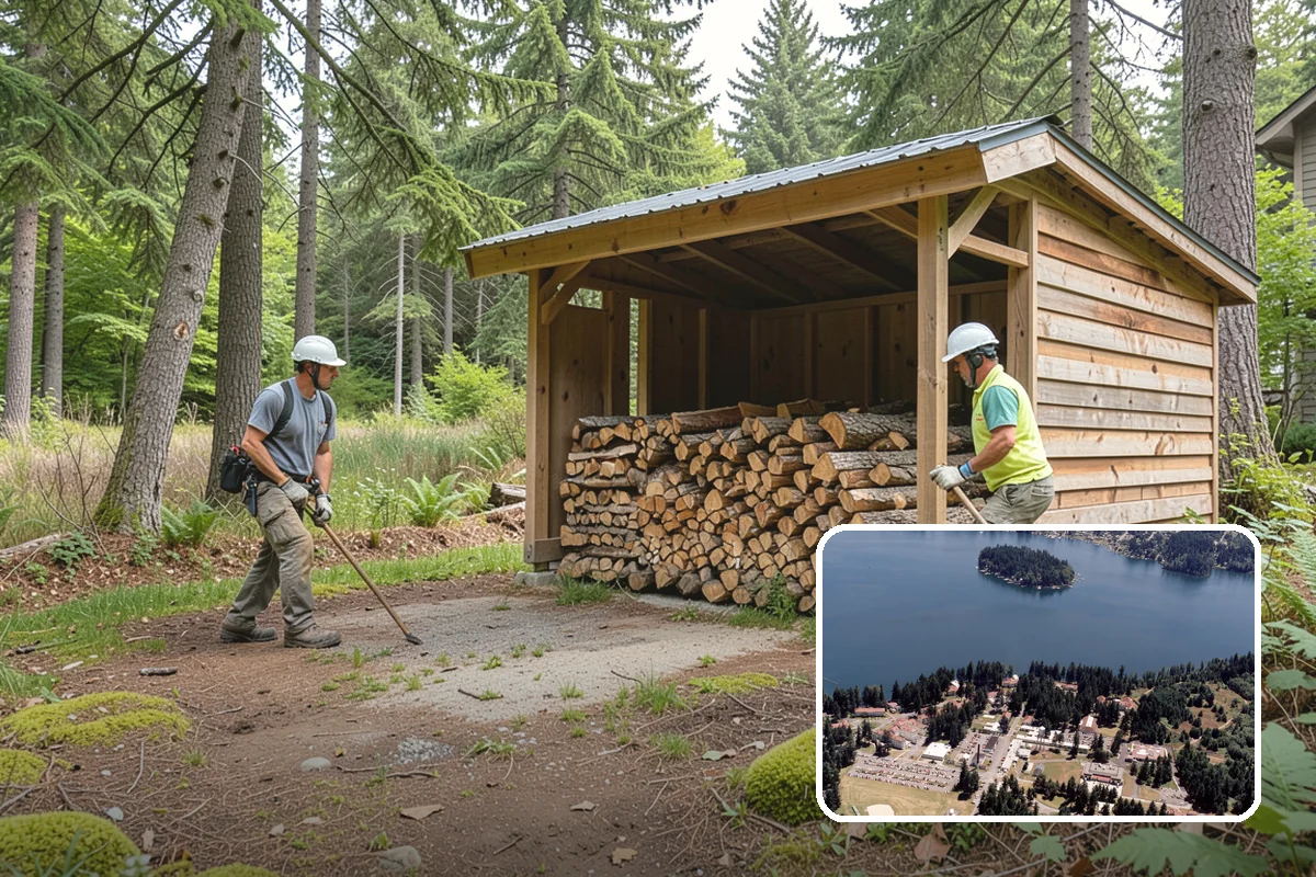 Firewood Consultation in Lakewood, Pierce County, WA - Clear guidance matched to how you actually burn