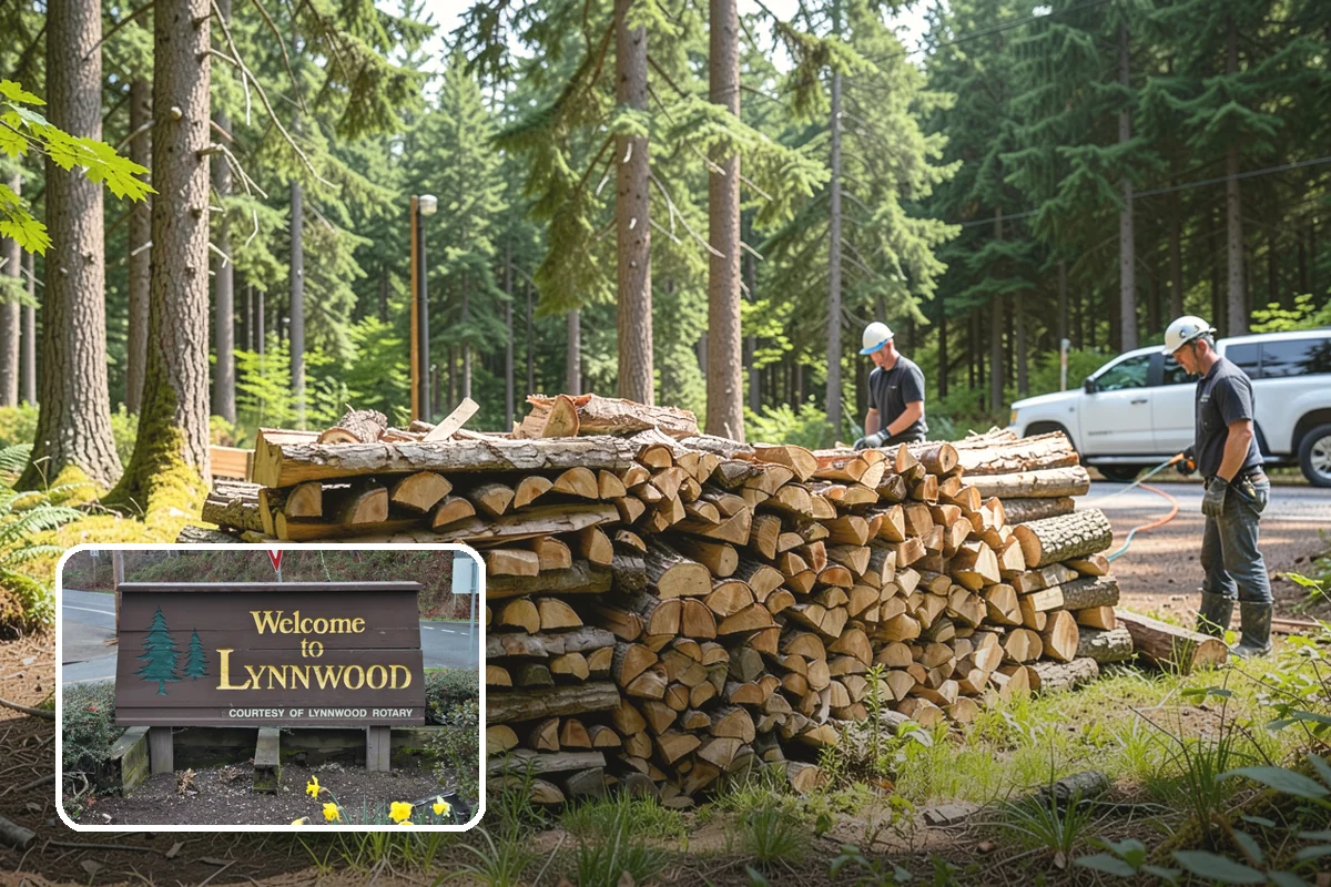 Firewood Consultation in Lynnwood, Snohomish County, WA - Clear guidance matched to how you actually burn