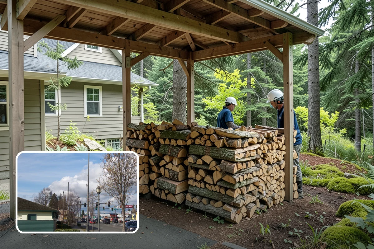 Firewood Consultation in Marysville, Snohomish County, WA - Clear guidance matched to how you actually burn