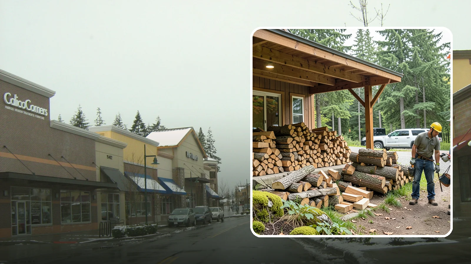 Firewood Consultation in Mill Creek, Snohomish County, WA - We help you figure out the right type, quantity, and delivery plan of firewood for your home, budget, and burning habits.