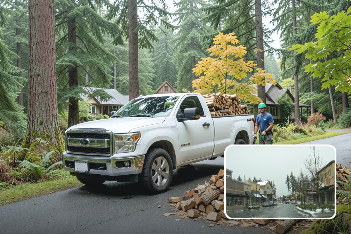 Firewood Consultation in Mill Creek, Snohomish County, WA - Clear guidance matched to how you actually burn
