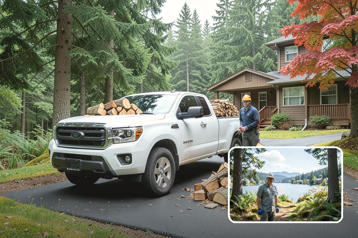 Firewood Consultation in Milton, King County, WA - Clear guidance matched to how you actually burn