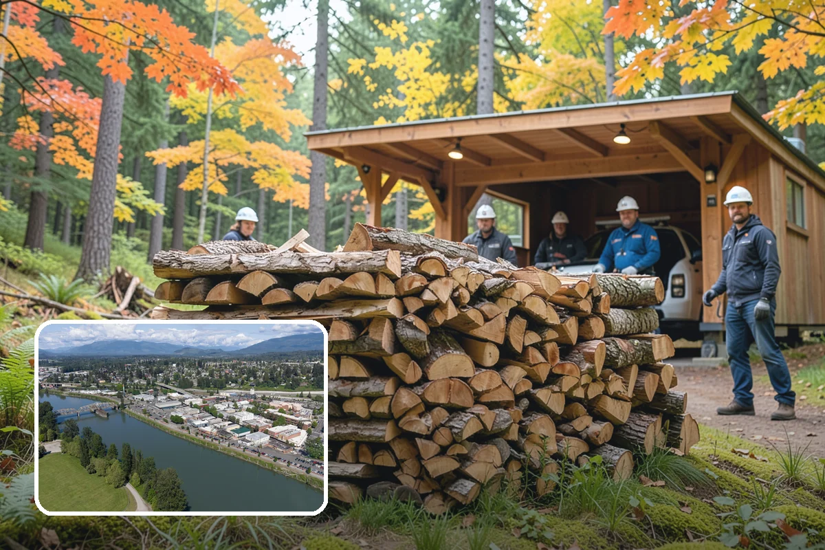 Firewood Consultation in Mount Vernon, Skagit County, WA - Clear guidance matched to how you actually burn